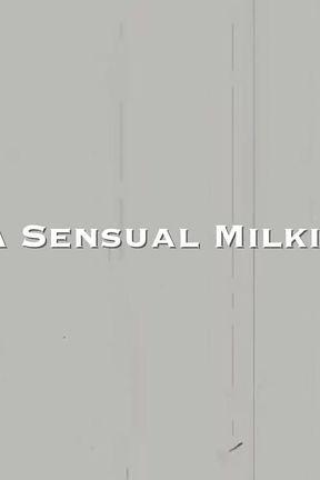 Pepper XO gives you a sensual milking!