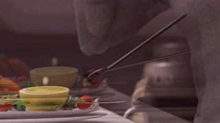 Home Prisoner: The Wife Introduces The Bull To Her Husband On His Birthday Party Ep 5