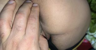 Fucked a Muslim Wife While She Was Cleaning the House