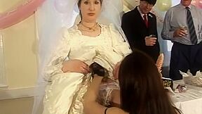 Fuck The Bride. English Amateur