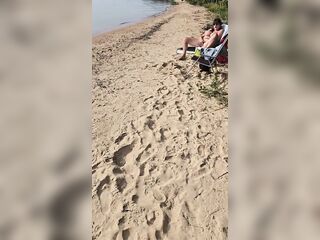 Undressed Beach, People I Lost Control