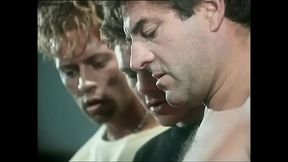 Vintage Italiana babes take a hardcore pounding by Rocco Siffredi