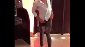 El que invent&oacute_ los pasos de dembow haraca kiko