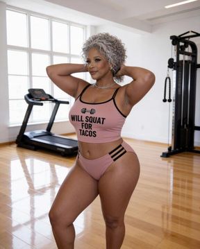 “They Said Slow Down. I Leveled Up.”