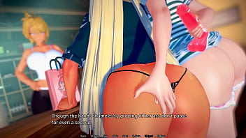 Futas World of NTR - #6 Futa Route Gameplay