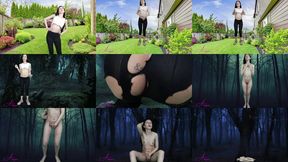 Magic Remote Control Unlimited Sexy Growth and Shrink Play Giantess SFX