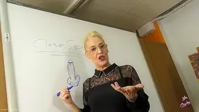 Yelena Your Hot Teacher