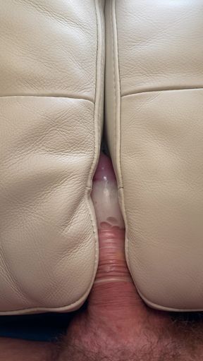 Sex with sofa