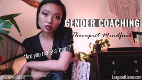 Gender Coaching: Therapist-Fantasy Mindfuck