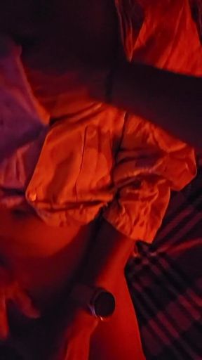 Caught: Walked in on Mom Again.