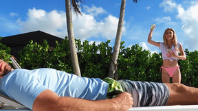 ”Alicia Williams can't wait anymore to get screwed by JMac”