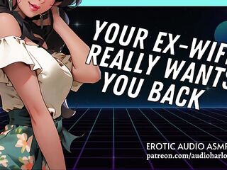 Make Up Sex With Your Hawt Ex-Wife