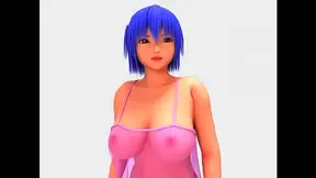 Anime Beauties Unleash Steamy Secrets in Erotic Dollhouse Dreams