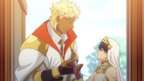 ◉ Titan dominates bride in bed after erotic anime feast (Dubbed Exclusive)