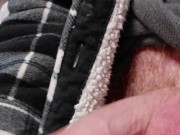 Big white cock
