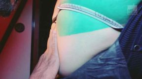 Dom Kenji Wrecks Axel Abysse With Billiard Ball