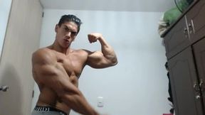 Jeff Clean Private Show