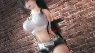 Tifa Dance Animated