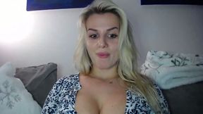 Cornelia Adams Private Show