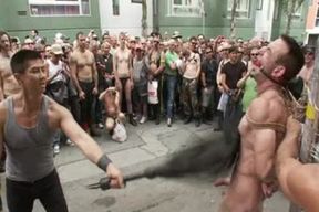 Skinny, Lathy, large-dicked Jason Miller Has Some sensation