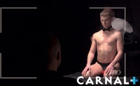 BoyForSale Winner Tyler Saint fucks Jack Waters on the auction block