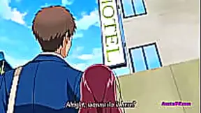 Voluptuous Manga Vixen Rides Massive Dick to Mind-Blowing Orgasm