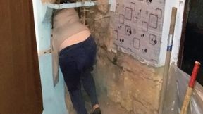 Stuck in the oven MP4