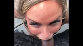 Stephanie Love Fucks A BBC Gorilla