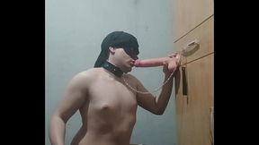 Very naughty passive gay