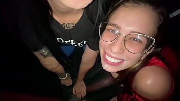 TWO WHORES ENJOY A GOOD COCK - BUCARASEX