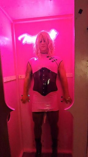 How I train My Barbie