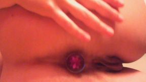 do you want to fuck my ass hard?