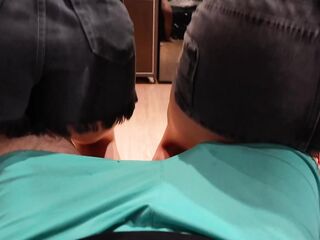 Nos castigaron por bailar twerk frente a nuestro padrastro :( ft/ Bob large Tula/ Meg dissolute/ Coral Jade