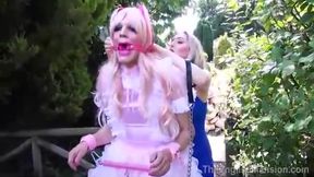 Miss Eve Harper - Application Compulsory Sissy - Teaser Video