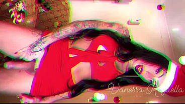 Shemale Vanessa Rafaella - Merry Christmas 2022