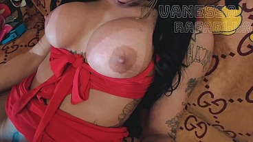 Shemale Vanessa Rafaella - Merry Christmas 2022