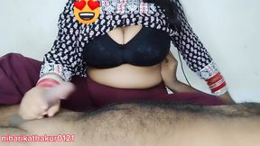 Indian Beautiful Sister-in-law Big Boobs