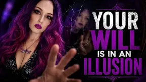 Your Will Is An Illusion