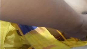 Kolkata Boudi Gets Pussy Fingered and Real Hard Pounding and Moaning Like Whore