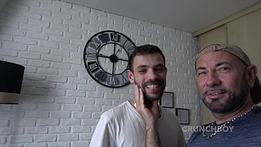 ROBBIE FUCKED RAW BY TOMMY DREAMS