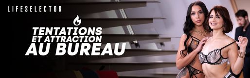 Spicy office temptations