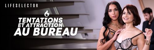 Spicy office temptations