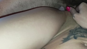 Cum on boobs in the most confusing hotel in the world