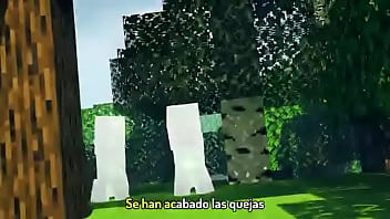 Creeper vs zombies