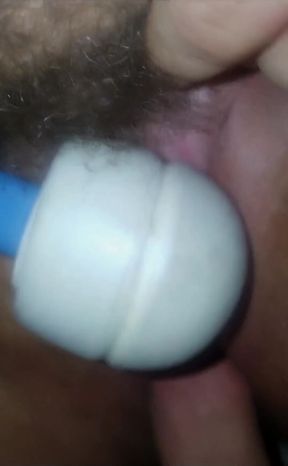 My Dick Is Right in Your Pussy Alongside Your Vibrator