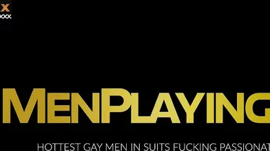 Three Hunks Share A Hot Nights Passion - POV Sex with Anal Play