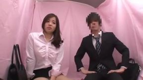 Busty Asia Buffet: Gauging Thigh Gaps and More