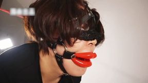 yl40-Gag the girl and then punish her by spanking her if she misreads a poem.