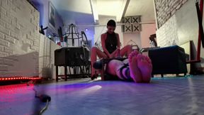 Mailand double with Domina Regina