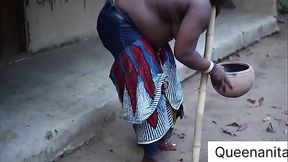 Chief I Caught The Stranger Who Has Been Fucking My Grand Mother In Public